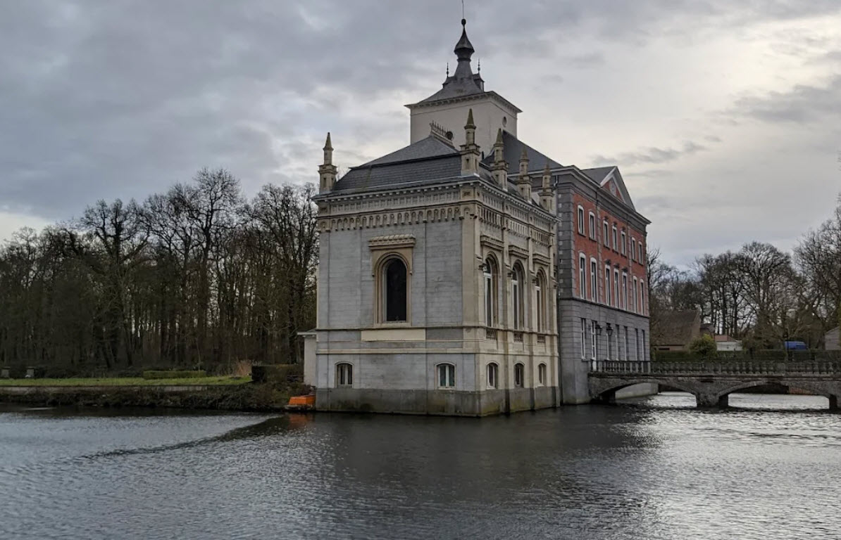 Kasteel Borgwal, Belgium
